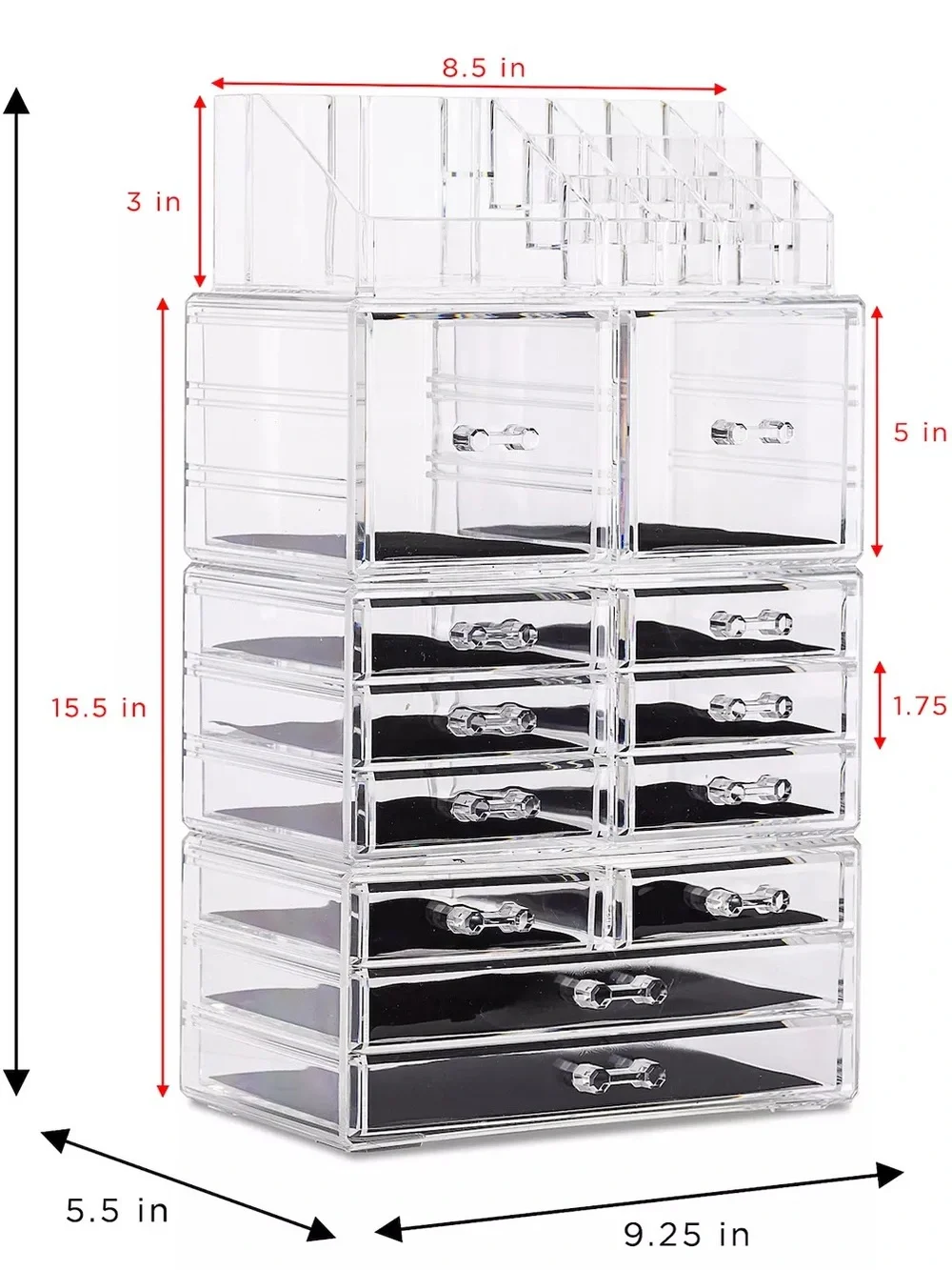 N/A versatile clear